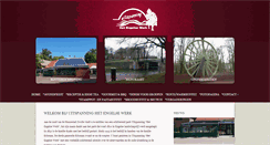 Desktop Screenshot of hetengelsewerk.nl